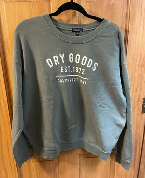 Dry Goods Crewneck thumbnail 1