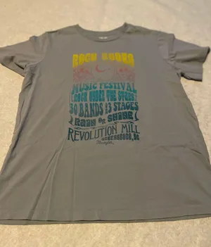 Wrangler T Shirt thumbnail 1