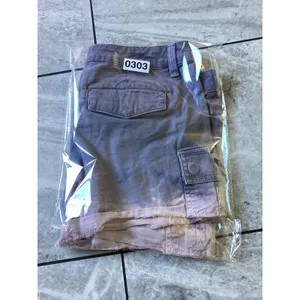 Splendid Womens Ombre Dip Dye Cargo Shorts Purple Pink Frayed Hem Size 6 thumbnail 8