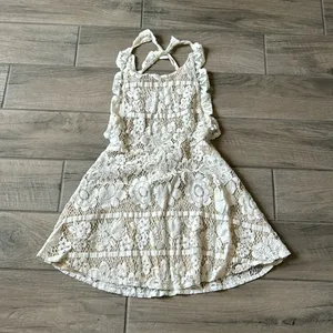 For love and lemons lace dress thumbnail 1