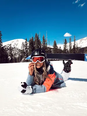 Bright Ski Jacket Size 6 thumbnail 3