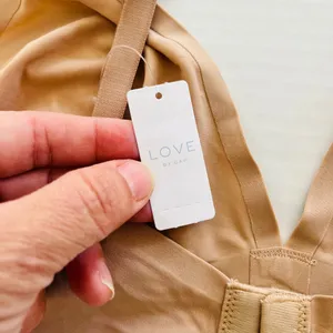 Love by Gap Sz XL Wireless Seamless‎ No Show Lounge Nude Bralette Bra Stretch thumbnail 5