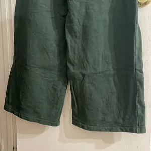 Zara Green Sweats thumbnail 4