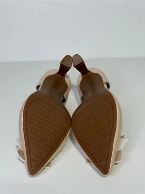 Charles David Apron Pump Shoes Sz 7.5 thumbnail 11