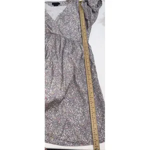 HATCH Long Sleeve Knee Length Whimsy Floral Cottagecore Maternity Dress Sz‎ 2 thumbnail 12