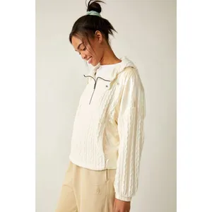 Free People‎ Movement Women's Sweetest Pulllover size xs thumbnail 3
