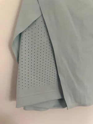 Lululemon Super-High-Rise Side-Slit Tennis Skirt Powder Blue 8 thumbnail 2