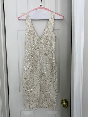 Charlotte Russe Sequin Dress thumbnail 3