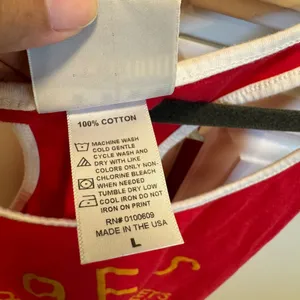 49ers vintage inspired tee Size L thumbnail 5