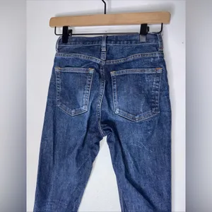 Everlane 24 Ankle‎ Blue Jeans thumbnail 6