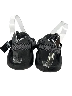 Chacos Womens Black Z/Cloud X2 Sandals Size 7 Adjustable Straps Outdoor Hiking thumbnail 8