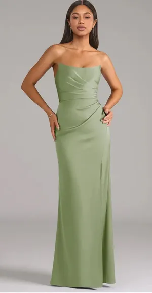 Azazie Bridesmaid Dress thumbnail 1