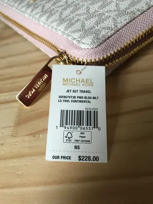 Michael Kors Wallet thumbnail 3