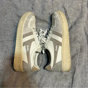 Gola Classics Women's Grandslam Trident Sneakers Size 11 thumbnail 6