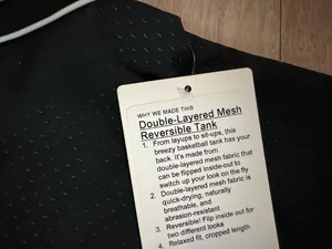 Lululemon Tank Top thumbnail 6