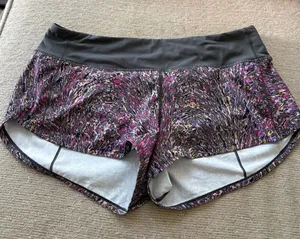 Lululemon Speed Up Shorts 2.5" thumbnail 1