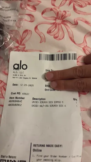 Alo socks  thumbnail 7