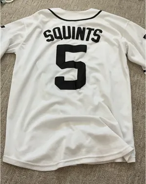 Sandlot Jersey White Size M thumbnail 2