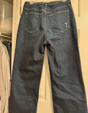 Abercrombie Jeans High-Rise 90s thumbnail 4