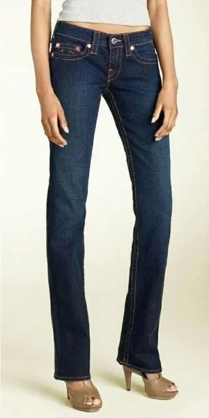 TRUE RELIGION JOHNNY JEANS thumbnail 1