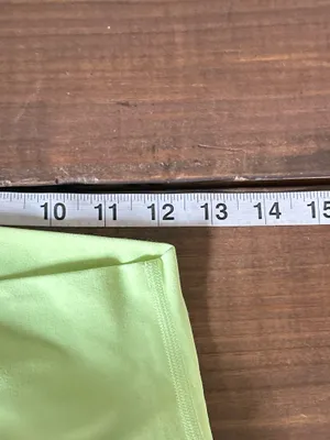 Lululemon Align High Rise 28" Faded Zap Nulu Tights Pants Size 8 thumbnail 7