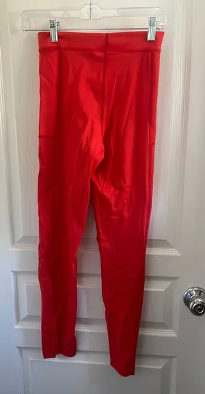 Red Aerie Offline Leggings thumbnail 1