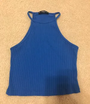 SheIn Halter Top thumbnail 1
