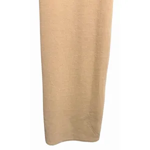 Sabo Skirt Kimii Dress Beige/White Women's Size‎ X-Small thumbnail 5