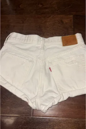 Levi’s 501 Shorts Denim thumbnail 2