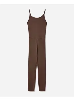 Everlane Chocolate Brown Bodysuit xxs thumbnail 2