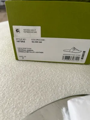 Tory Burch Sandals Leather Georgia thumbnail 4