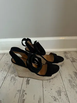 Steve Madden Espadrille Wedges thumbnail 2