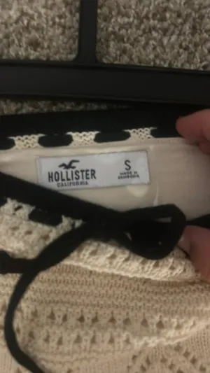 Hollister Tube Top thumbnail 2