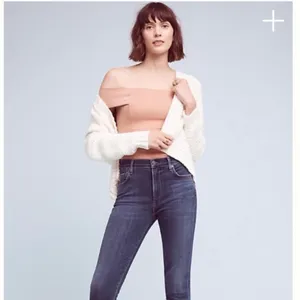 Anthropologie Deletta Ponte Off The Shoulder Top thumbnail 4