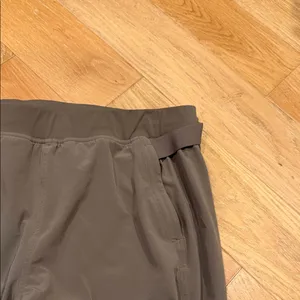 lululemon athletica Greige Track‎ Pants size 10 women thumbnail 4