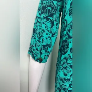 ANTHROPOLOGIE Maeve Rosemary dress size 2 thumbnail 5