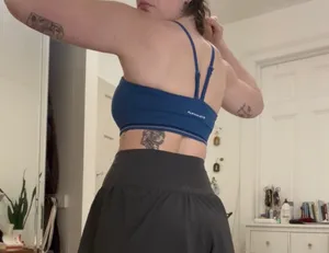 Alphalete Strappy Sports Bra thumbnail 4