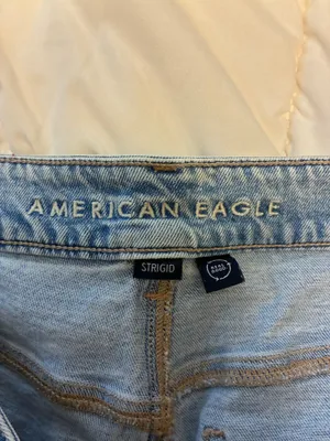 American Eagle Outfitters Jeans Ripped thumbnail 3