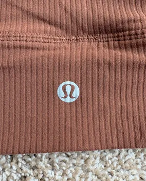 Lululemon Ribbed Bra  thumbnail 3