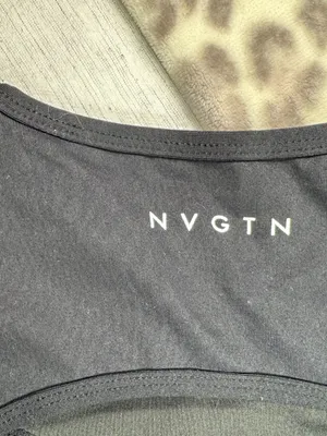 NVGTN Open Back Tee thumbnail 3