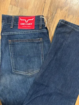 Audrey Kimes Ranch Jeans thumbnail 2
