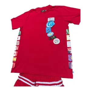 Cookies Award Tour Red T-Shirt And Sweatpant Set thumbnail 2