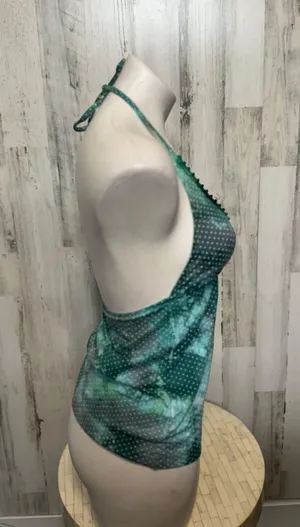 Green Tank Top thumbnail 6