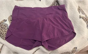 Lululemon Shorts 2.5" Low-Rise Speed Up thumbnail 1