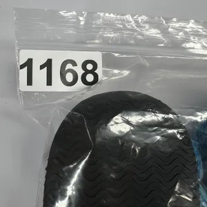 Atika Outdoor Sandals Water Friendly Strappy Blue Woven Size US‎ 8 thumbnail 8