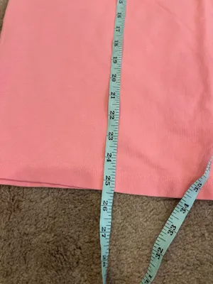 White Fox boutique Archives melon Tee and Shorts Set  thumbnail 8