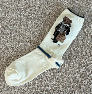 Limited edition) Ralph Lauren socks thumbnail 1