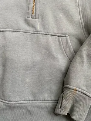 Lululemon Sage Green Funnel Neck Scuba Pullover Size XS/S thumbnail 7