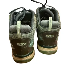 Keen Women's Terradora Mid‎ Wp Duck Green/quiet Green Sz 10 Hiking Boots thumbnail 10