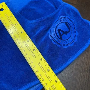 armani jeans royal blue sweat shorts size S thumbnail 6